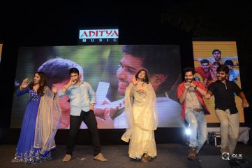 Nanna Nenu Naa Boyfriends Movie Audio Launch